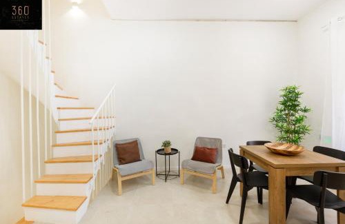 Cospicua Apartment | LIVE like a Local - 3 Cities Home & 2 KING BED by 360 Estates