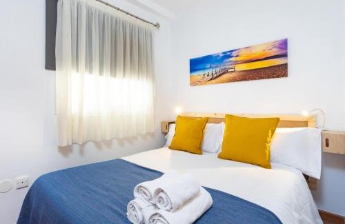 Puerto de Guimar Apartment | Live puertito Fragata With balcony