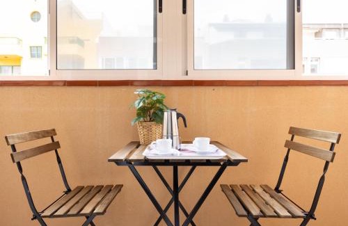 Puerto de Guimar Apartment | Live puertito Fragata With balcony