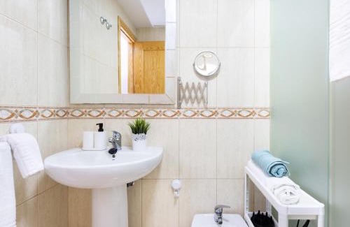 Puerto de Guimar Apartment | Live puertito Fragata With balcony