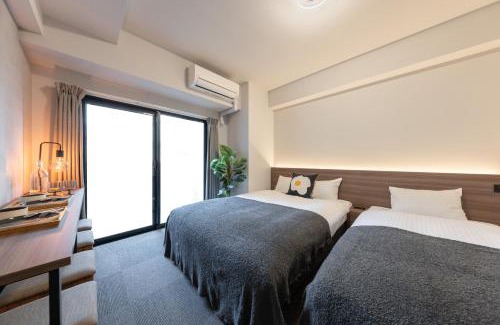 Hakata-ku Apartment | Living like Hotel 博多駅南