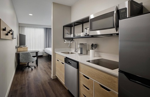 Tullahoma Hotel | LivSmart Studios by Hilton Tullahoma