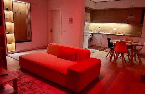 Floresti Apartment | Lizz Panoramic Residence