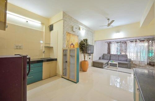 Kune N.m. Villa | ll EMPYREAN STAYS ll LITTLE HOUSE ll 2BHK ll AC ll POOL ll BBQ GRILL ll