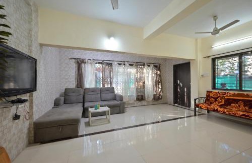 Kune N.m. Villa | ll EMPYREAN STAYS ll LITTLE HOUSE ll 2BHK ll AC ll POOL ll BBQ GRILL ll