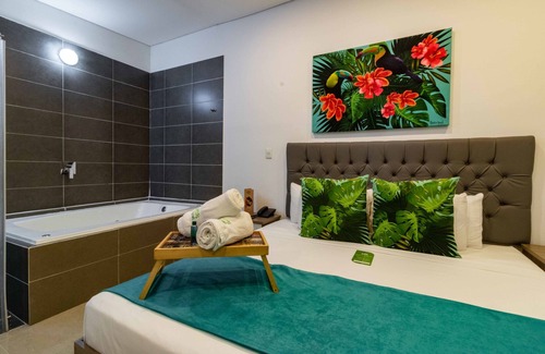 Zona Rosa Hotel | Lleras Green Hotel