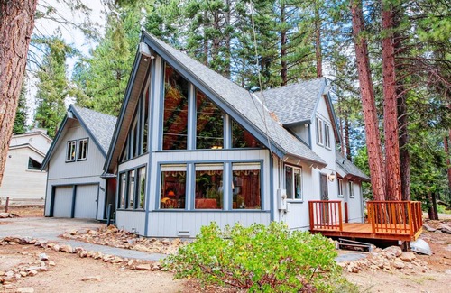 Carnelian Bay House | Lloyds Lodge Vacation Rental