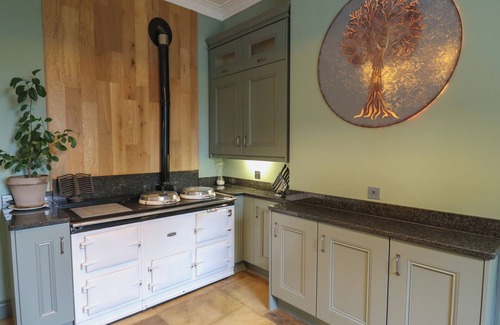 Llanwrtyd Wells Cottage | Llwynderw Hall