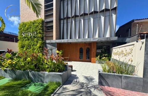 Jardim Oceania Apartment | LM GET SENSE PE NA AREIA
