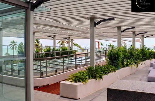 Cabo Branco Apartment | LM Setai Yacth