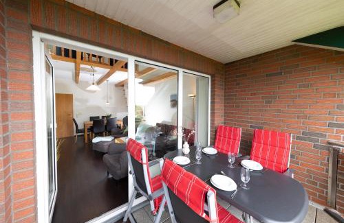 Wremen Apartment | LM7-15 - Ferienwohnung Typ AB