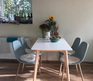 Wremen Apartment | LM9 3 7 Wremerbogen "Lotsenloft"