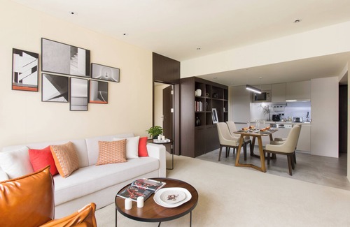Yuexiu Apartment | LN Residence by China Hotel