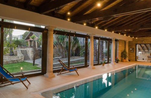 Alcanar Villa | LO CLAUSTRE DEL DELTA- LUX FINCA in Delta del Ebro - FINCA PRIVADA -NO HAY NINGUN SERVICIO HOTELERIA- SOLO ALOJAMIENTO