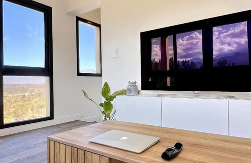 Cachi Apartment | Lo de Nieves - Casas con hermosa vista al Nevado y gran ubicación