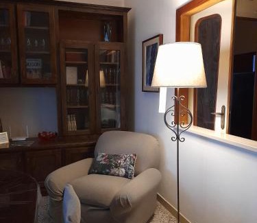 Vasto Apartment | Lo Studio del Pittore