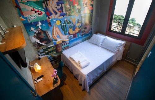 Santa Teresa Hotel | Lobie Armazém São Joaquim