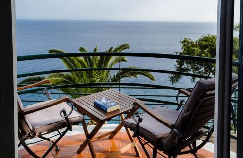 Camara de Lobos Apartment | Lobos Bay-Apartment With Unique Sea Views