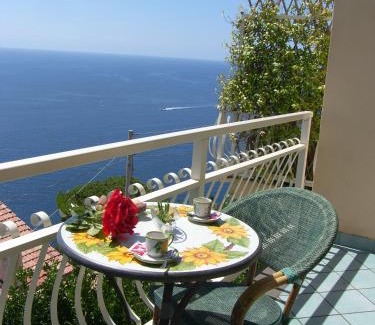 Conca dei Marini Hotel | Locanda Degli Agrumi