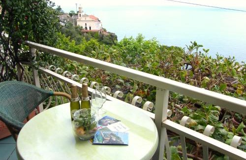 Conca dei Marini Hotel | Locanda Degli Agrumi