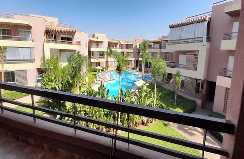 Agdal Apartment | Locanda Residence Riad Garden