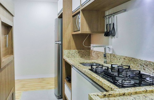 Gramado City Centre Apartment | Locar-in Gramado Centro - 200 m da Rua Coberta