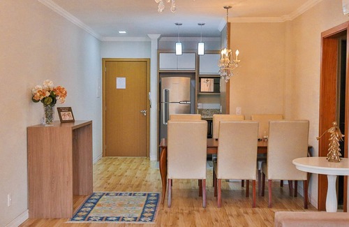Gramado City Centre Apartment | Locar-in Gramado Centro - 200 m da Rua Coberta