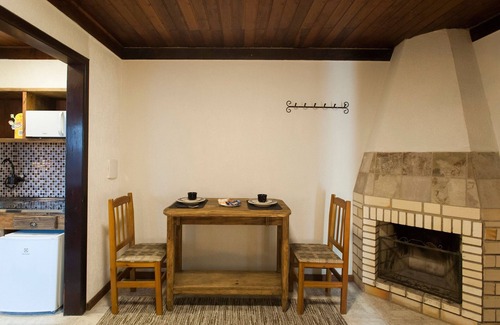 Floresta Ski Chalet | LOCAR-IN GRAMADO- Chalés Hill Top