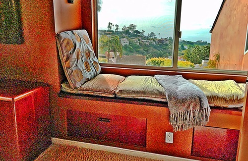 Mystic Hills Villa | Located above the Village . Ocean Views from every level, amazing bird sanctuary