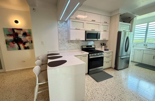 Florida House | Located close to Isabel Segunda Vieques, downtown 4 bedrooms with pool.