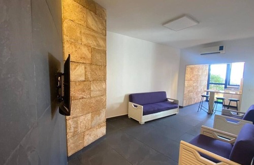 Halat Ski Chalet | Located on the Mediterranean Sea family atmosphere with pools & restaurant