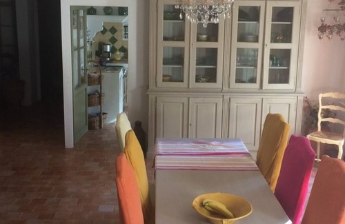 Poussan House | Location Maison de Charme