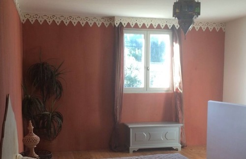 Poussan House | Location Maison de Charme