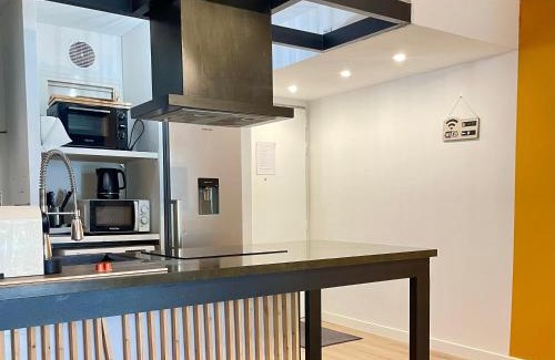 Sainte-Clotilde Apartment | Location T2 idéalement située