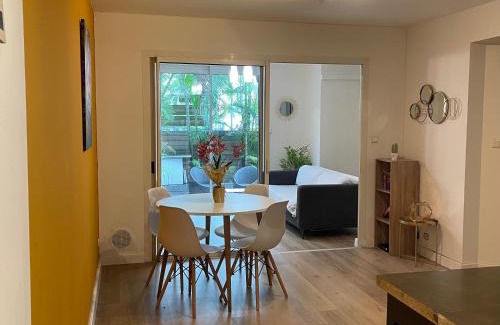 Sainte-Clotilde Apartment | Location T2 idéalement située