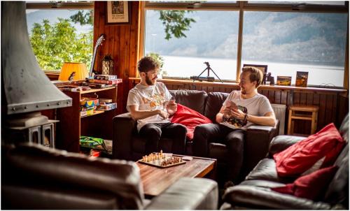 Loch Ness Hostel | Loch Ness Lochside Hostel - Over 16s Only