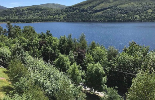 Kinloch Rannoch Cottage | Loch Rannoch Highland Lodge (5) - Retreat Group