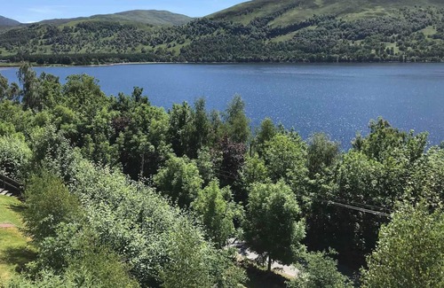 Kinloch Rannoch Cottage | Loch Rannoch Highland Lodge (36) - Retreat Group