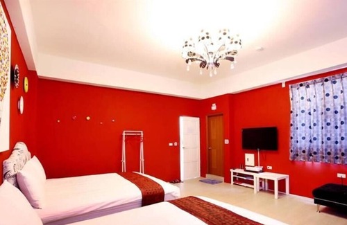 Taitung Bed & Breakfast | Locking Taitung B&B