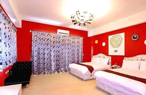 Taitung Bed & Breakfast | Locking Taitung B&B