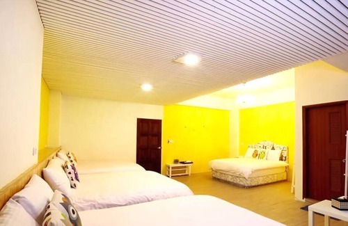 Taitung Bed & Breakfast | Locking Taitung B&B