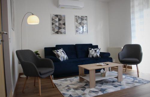 Heviz Apartment | Locus Home Hévíz