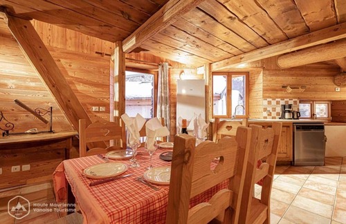 Aussois Apartment | Lodenou apprt 4-6 persons Aussois
