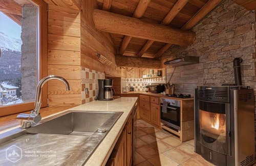 Aussois Apartment | Lodenou apprt 4-6 persons Aussois