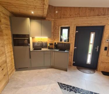 Engedey Apartment | Lodge 2713, Privat Spa ,Sauna, Outdoor Whirlpool, Kamin, Kfz Ladestation, Top Alpenpanorama,