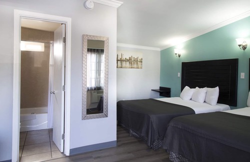 Stockton Hotel | Lodge at 32nd