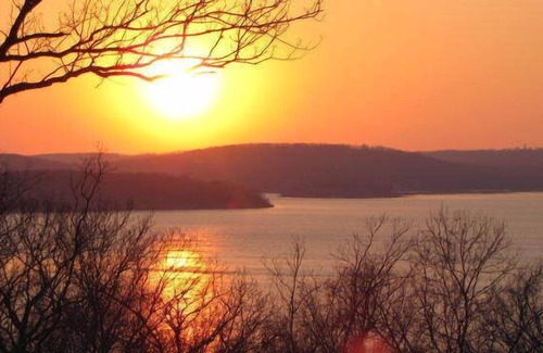 Gore House | Lodge at Strayhorn Cove and Private Dock, Water Front Property, Private