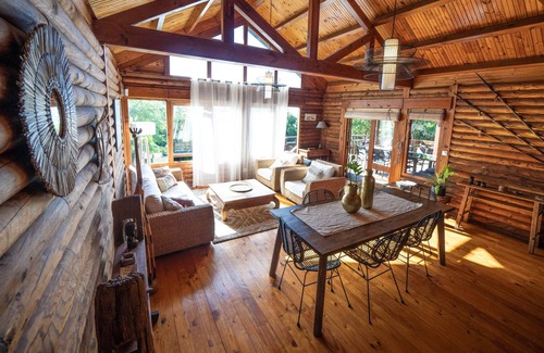 Saint-Paul Ski Chalet | Lodge de Bellemene, magnifique chalet avec SPA