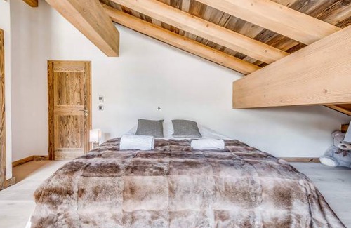 Les Boisses Apartment | Lodge des neiges c