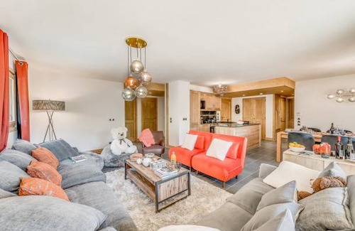 Les Boisses Apartment | Lodge des neiges c